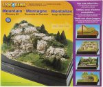 Woodland Scenics Diorama Kit, Mountain - Image 2