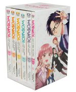 Wotakoi: Love Is Hard for Otaku Complete Manga Box Set (Wotakoi Box Set) - Image 2