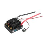 XC C6 Sensorless Brushless ESC for RC Car,3-8S Lipo,200A Continuous Current,8-25A、6.0/7.4/8.4V BEC,Applicable to 1/6 1/7 On Road Truck Monster - Image 2