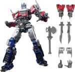 YOLOPARK Optimus Prime Transformers Toys Rise of The Beasts Action Figures - Image 2