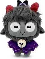 Youtooz Cult of The Lamb The Goat Plush 9" Inch - The Goat from Cult of The Lamb Plush Figurine - Image 2