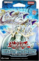 Yu-Gi-Oh! - Structure Deck: Blue-Eyes White Destiny (Unlimited) - Image 2