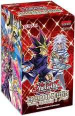 Yu-Gi-Oh! Trading Cards: Legendary Duelist Season 3 Booster Box, Multicolor - Image 2