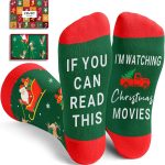 Zmart Funny Socks for Men Women - Outdoorsman Gifts for Hunting Racing Fishing Golf Lovers - Image 2