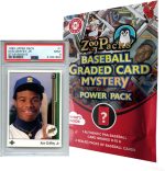 Zoo Packs MLB Baseball PSA Graded Card Mystery Power Pack - Amazon Exclusive - Image 2