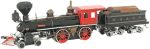 fascinations Metal Earth Locomotive - Image 2