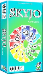 magilano SKYJO, Fun Card Game for Young and Least Young, Fun Game Parties in The Circle of Friends and Family. - Image 2
