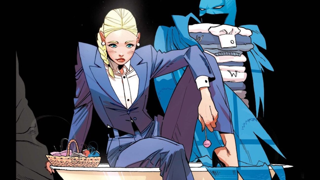 Batman #12 Tops The Fifty Most Anticipated Comics This Wednesday