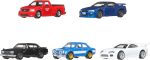 ​Hot Wheels Premium Fast & Furious Bundle of 5 Die-Cast Cars | Set of 5 1:64 Scale Toy Vehicles from the Movie Franchise in Collectible Packaging - Image 2